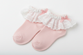 Girls Babydoll Socks