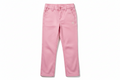 Girl khaki pink pants